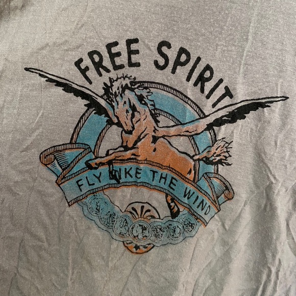 Free Spirit Tank Top - Picture 4 of 5